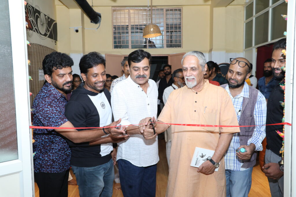 Nirguna Acting School Inaugration