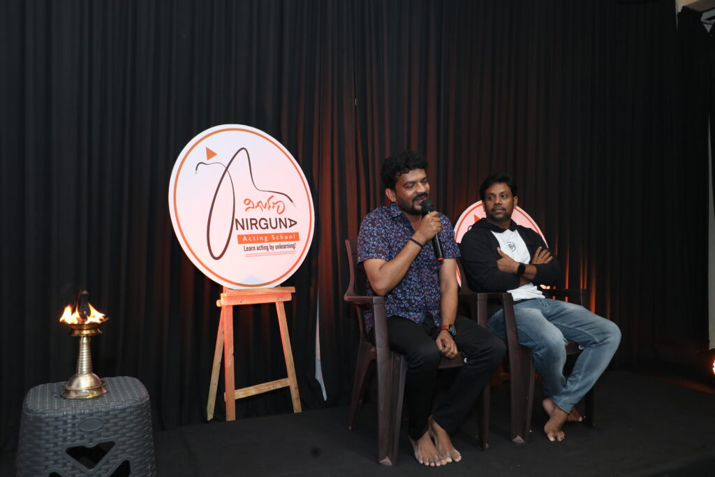 Nirguna Acting School Inaugration